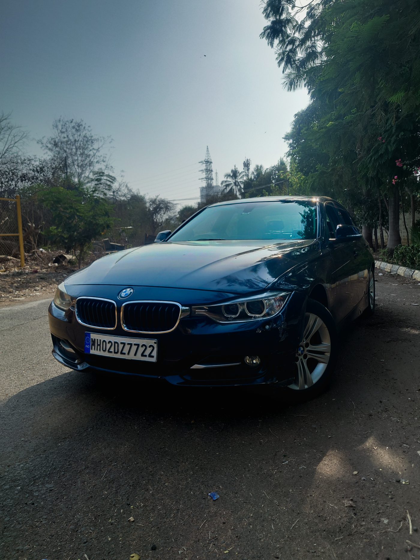 BMW 3 Series ready to book