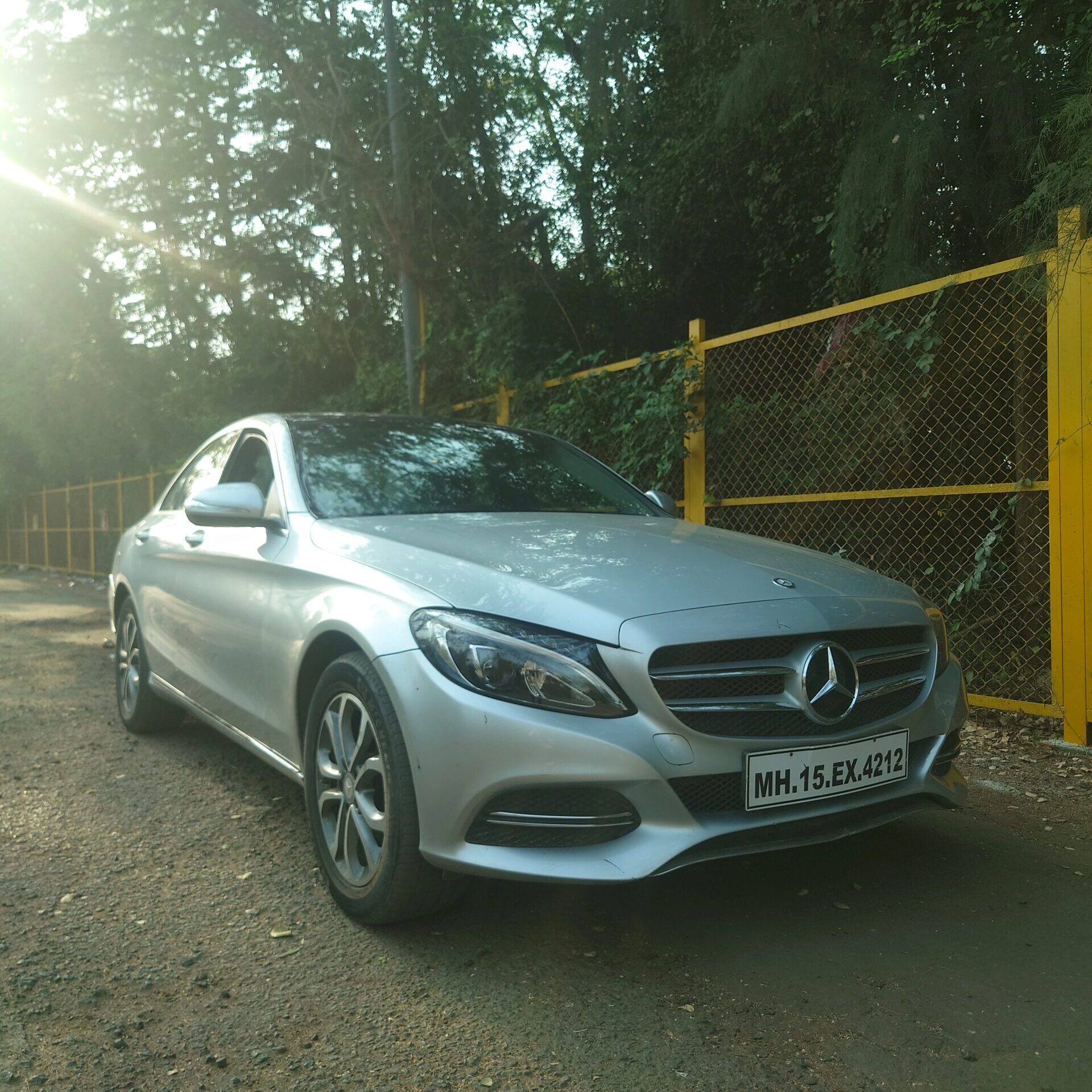 self drive car near me